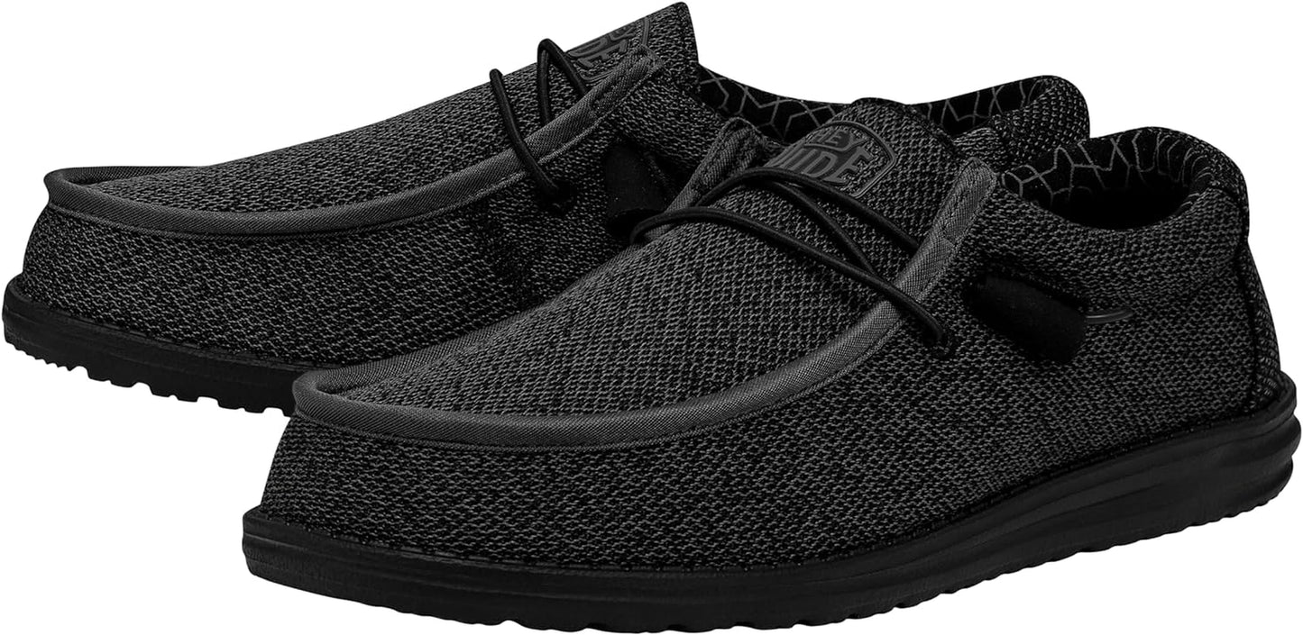 Men'S Wally Sox Onyx Multiple Colors | Men’S Shoes | Men'S Lace up Loafers | Comfortable & Light-Weight